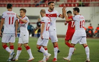 Türkiye Cebelitarık karşısında hata yapmadı! İşte G Grubu’ndaki puan durumu