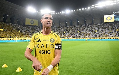 Al Nassr’ın, Kral Kupası’ndan elenmesinin ardından Cristiano Ronaldo çok sinirlendi
