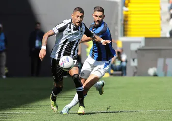 Inter'e deplasmanda şok!