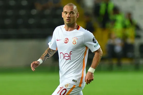 Tudor, Sneijder'in yerine onu istedi