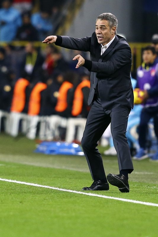 Fenerbahçe’de Ersun Yanal etkisi!