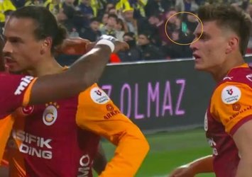 Golden sonra yerde kaldı!