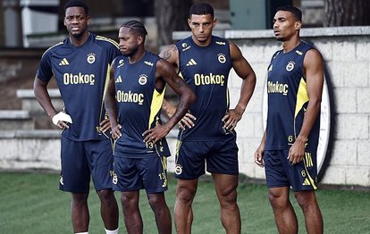 Fenerbahçe yeni sezona konsantre oldu