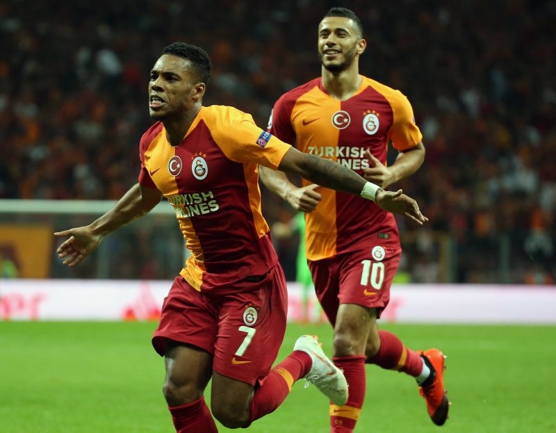 Fenerbahçe’nin Garry Rodrigues transferini Fatih Terim bitirdi! Flaş olay...
