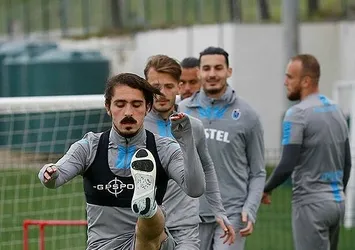 Salgında 5 transfer!
