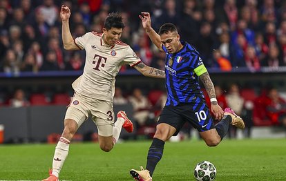 Bayern Münih 1-2 Inter MAÇ SONUCU-ÖZET