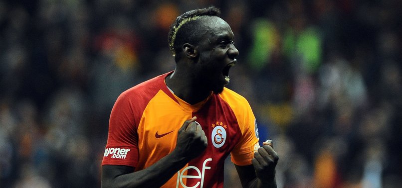 Galatasaray Mbaye Diagne kararını verdi! Süper Lig'de kalıyor