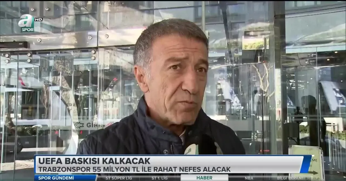 Trabzonspor'a kaynak müjdesi