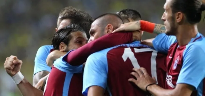 Trabzonspor'da hedef Göztepe maçında 3 puan