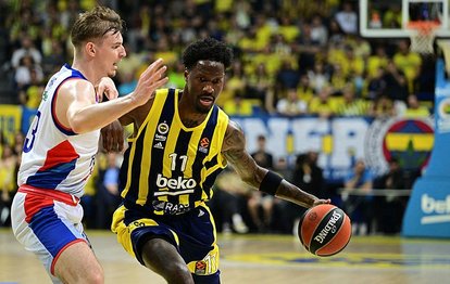 Fenerbahçe Beko THY Euroleague’de Monaco deplasmanında!