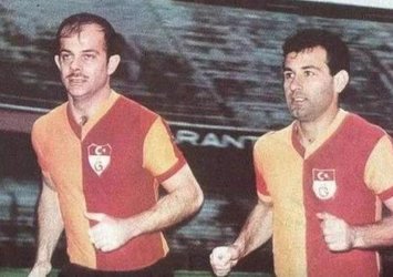 Galatasaray Turgay Şeren'i andı