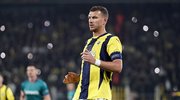 Dzeko’dan dikkat çeken paylaşım!