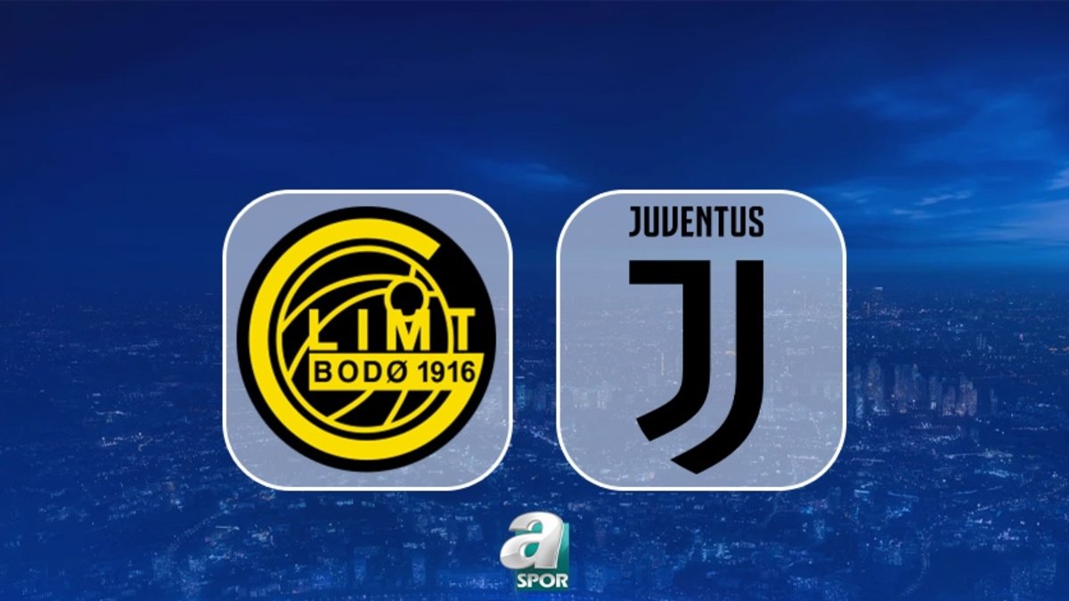 Bodo/Glimt-Juventus maçı izle: Bodo/Glimt-Juventus maçı ne zaman ve saat kaçta? Hangi kanalda?