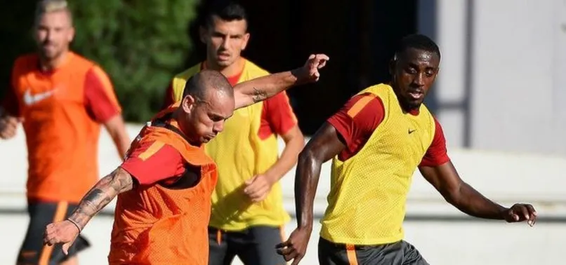 İki yıldız için beş yolcu