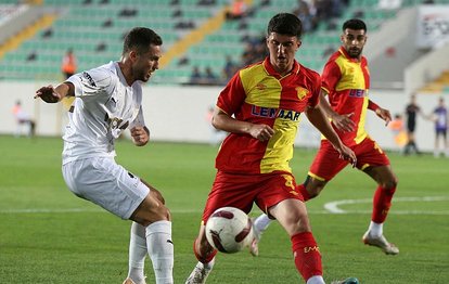 Manisa FK 0-1 Göztepe MAÇ SONUCU-ÖZET