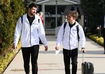 Beşiktaş Süper Kupa için Katar'a gitti!