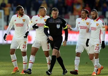 Göztepe kötü başladı