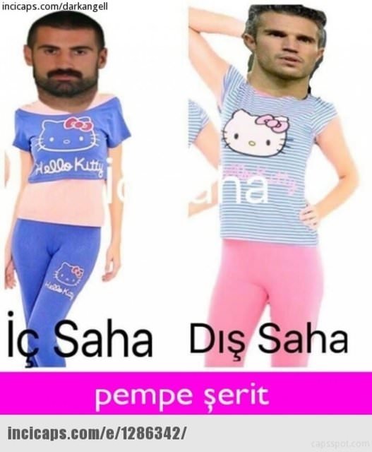 Hello Kitty sponsor oldu sosyal medya yıkıldı