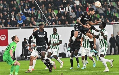 Ferencvaros 1-1 Monaco MAÇ SONUCU-ÖZET