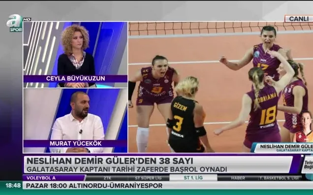 Neslihan Demir Güler'den çarpıcı açıklamalar