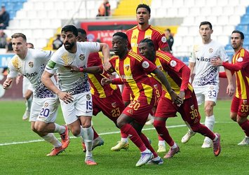 Kritik maçta kazanan yok!