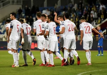 İspanya Kosova'dan galibiyetle döndü!