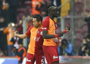 Fatih Terim'den Diagne'ye sert sözler!