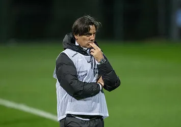 Montella: Bizim için final maçı gibi!