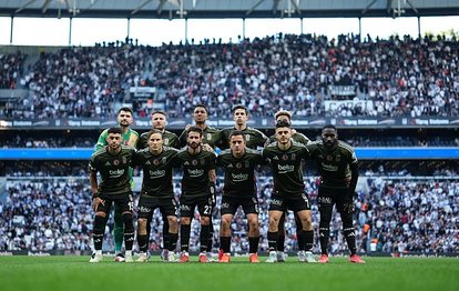 Beşiktaş’ta sakatlık şoku! Üst üste 2 futbolcu kenara geldi.