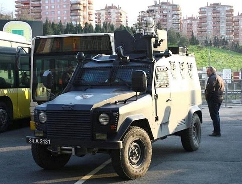 Maçın ertelenme nedeni o ihbar!