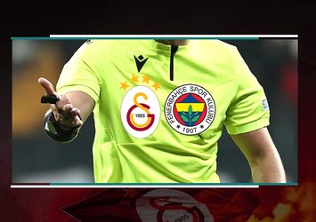 G.Saray'dan TFF'ye flaş başvuru! 'F.Bahçe derbisinde istemiyoruz'
