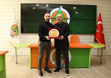 Alanyaspor ayrılığı duyurdu!