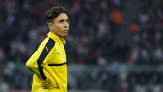 Emre Mor’un menajeri resmen açıkladı