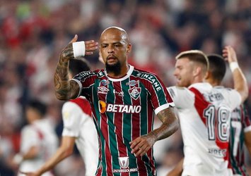 Felipe Melo'dan flaş karar!