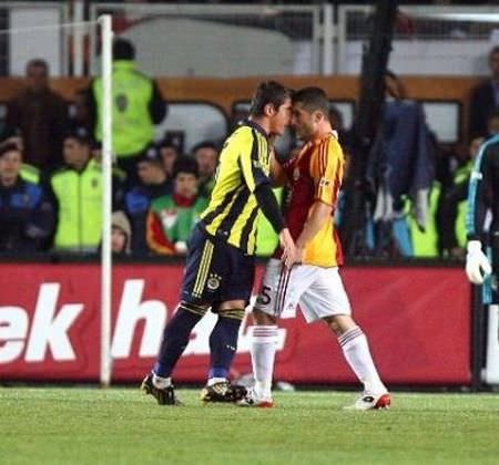 Efsane Fenerbahçe - Galatasaray derbileri