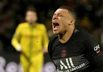 Real Madrid'den Mbappe'ye son ikaz!
