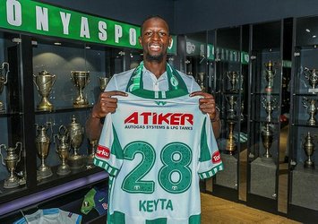 Konyaspor transferi resmen duyurdu!