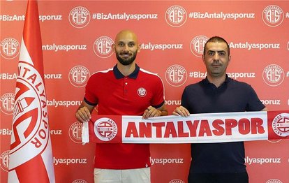 TRANSFER HABERİ: Ömer Toprak Antalyaspor’a imzayı attı