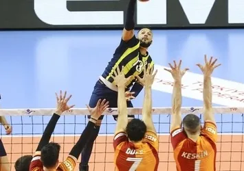 F.Bahçe'den muhteşem geri dönüş! G.Saray'ı devirdi...