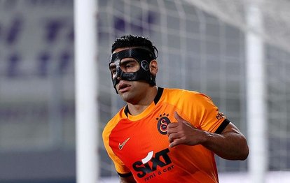 Galatasaraylı Radamel Falcao için Carlos Belmonte açıklamalarda bulundu | Son dakika transfer haberleri...