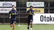 Fenerbahçe’den çift idman!