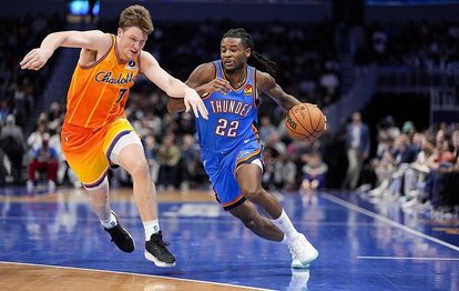 Oklahoma City Thunder serisini 5 maça çıkardı