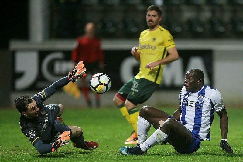 Aboubakar’dan flaş Porto itirafı!