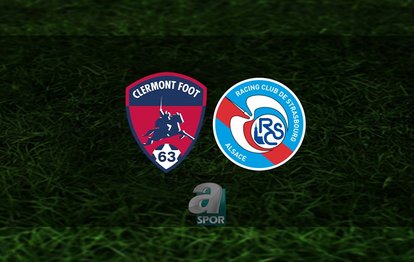 Clermont - Strasbourg maçı ne zaman, saat kaçta ve hangi kanalda? | Fransa Ligue 1