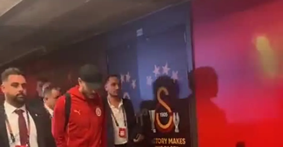 Icardi stadyumdan böyle ayrıldı! İşte son hali...