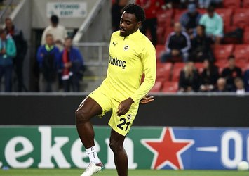Osayi-Samuel F.Bahçe'ye veda ediyor! İşte yeni adresi