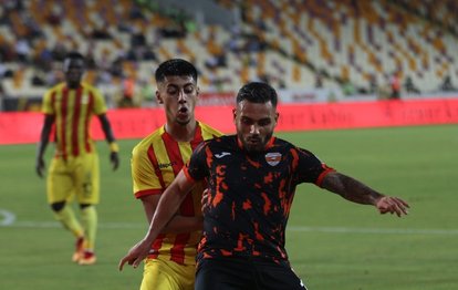 Yeni Malatyaspor 1-1 Adanaspor MAÇ SONUCU - ÖZET Malatya’dan beraberlik çıktı