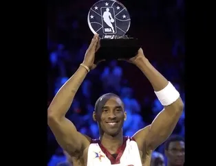Basketbolda ilklerin adamı Kobe Bryant