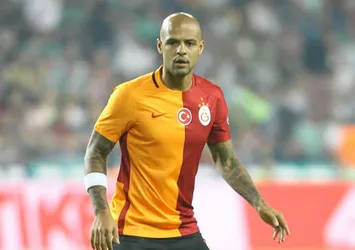 Melo'dan Fenerbahçe'ye teşekkür