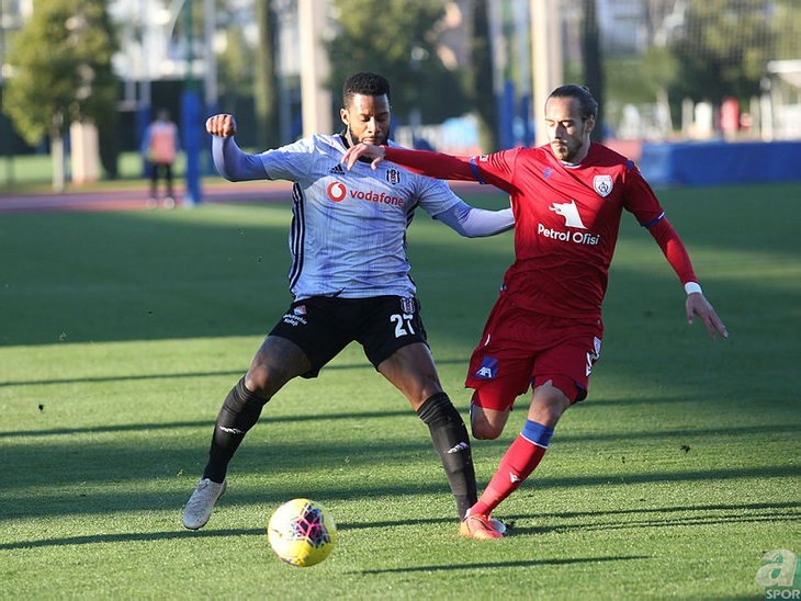 Beşiktaş transferde büyük oynuyor! Tam 4 isim...